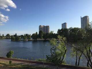 Апартаменты Apartment Telbin Киев Апартаменты-15