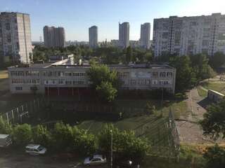 Апартаменты Apartment Telbin Киев Апартаменты-23